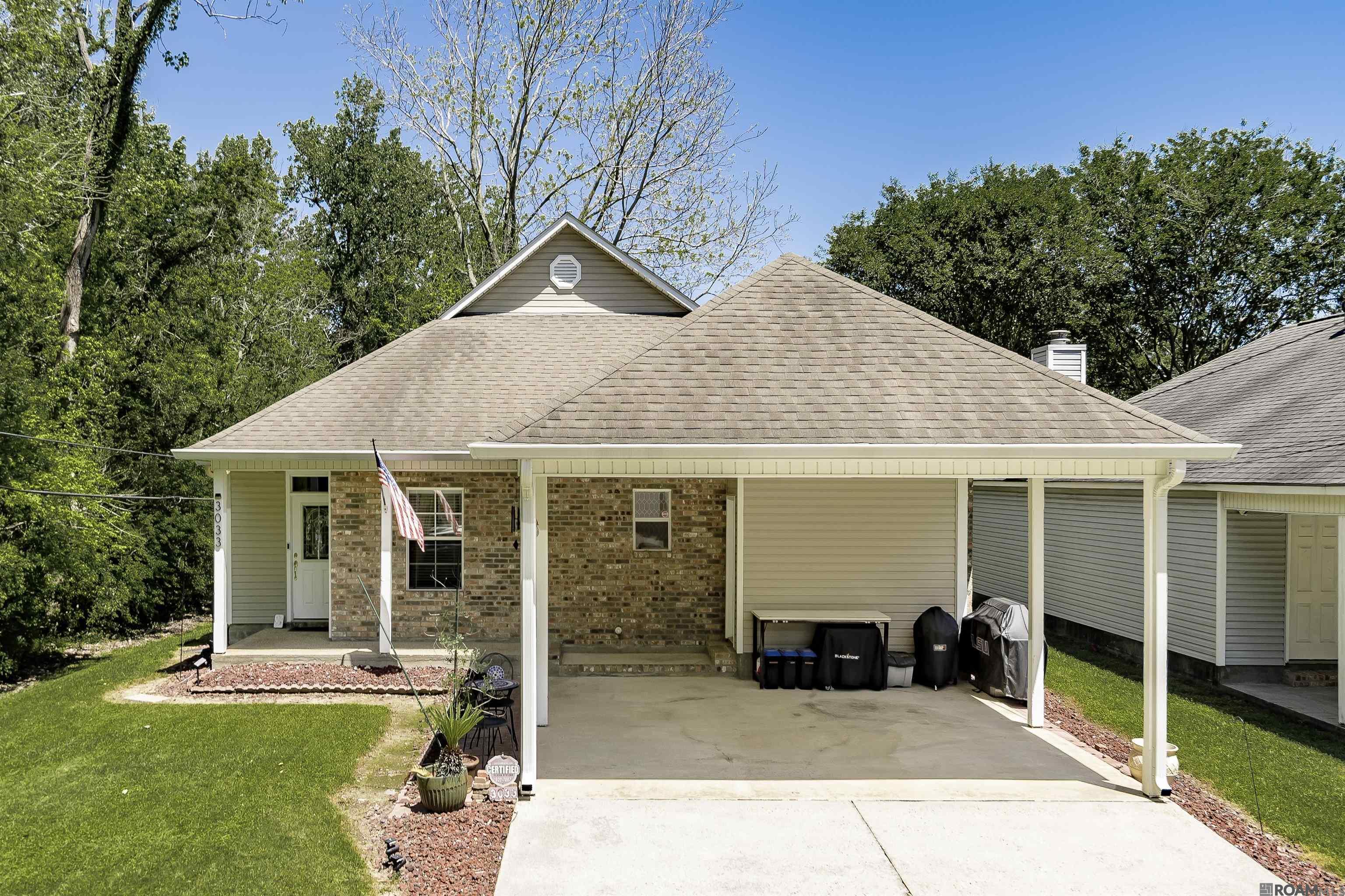 3033 Myrtle Grove Dr, Baton Rouge, Louisiana image 2