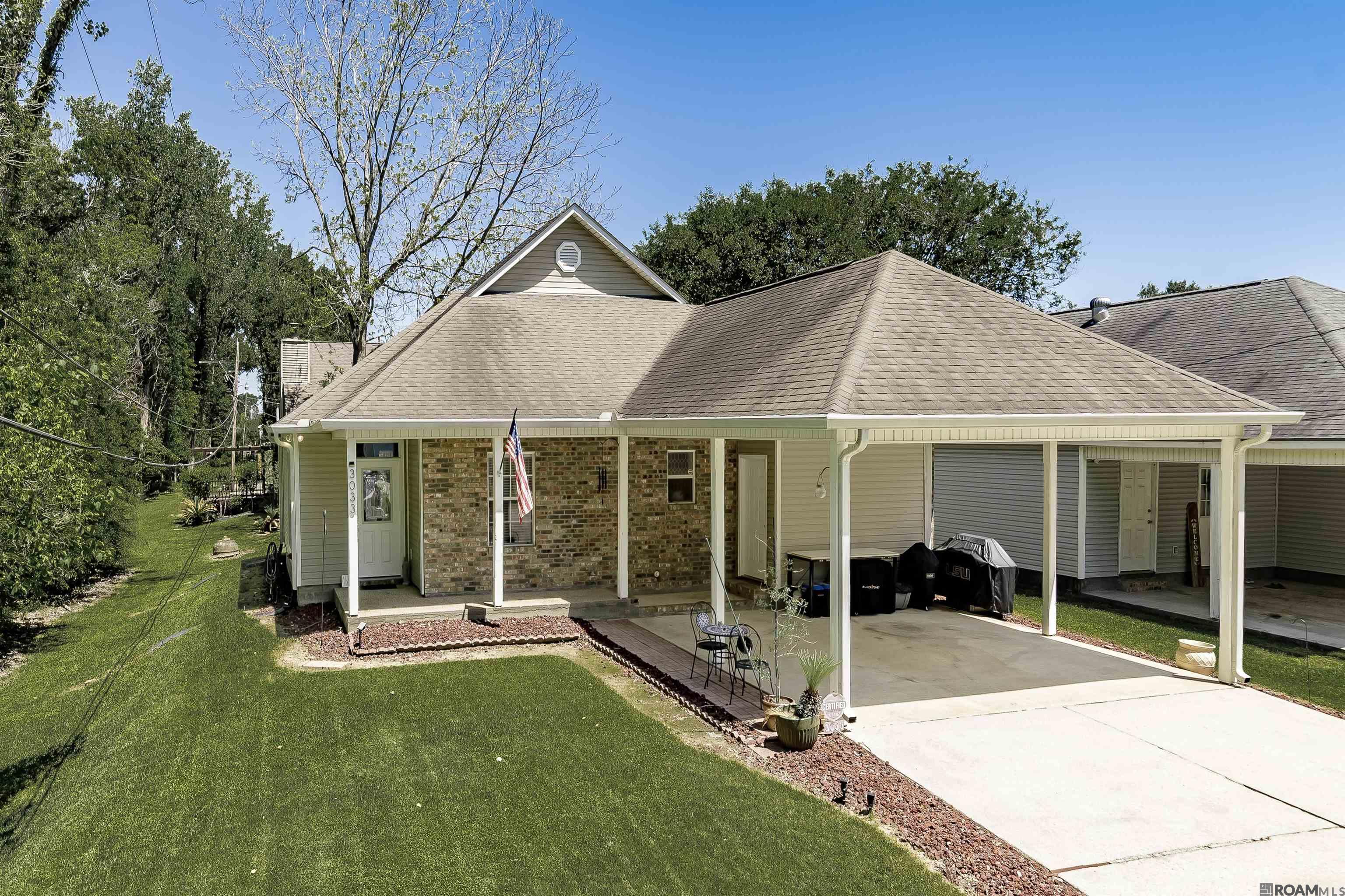 3033 Myrtle Grove Dr, Baton Rouge, Louisiana image 1
