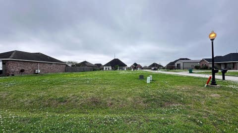 Vacant Land For Sale - TBD Harvest Court<br/> Thibodaux, LA 70301