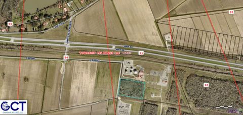 Vacant Land For Sale - 3659 Hwy 90<br/> Patterson, LA 70392