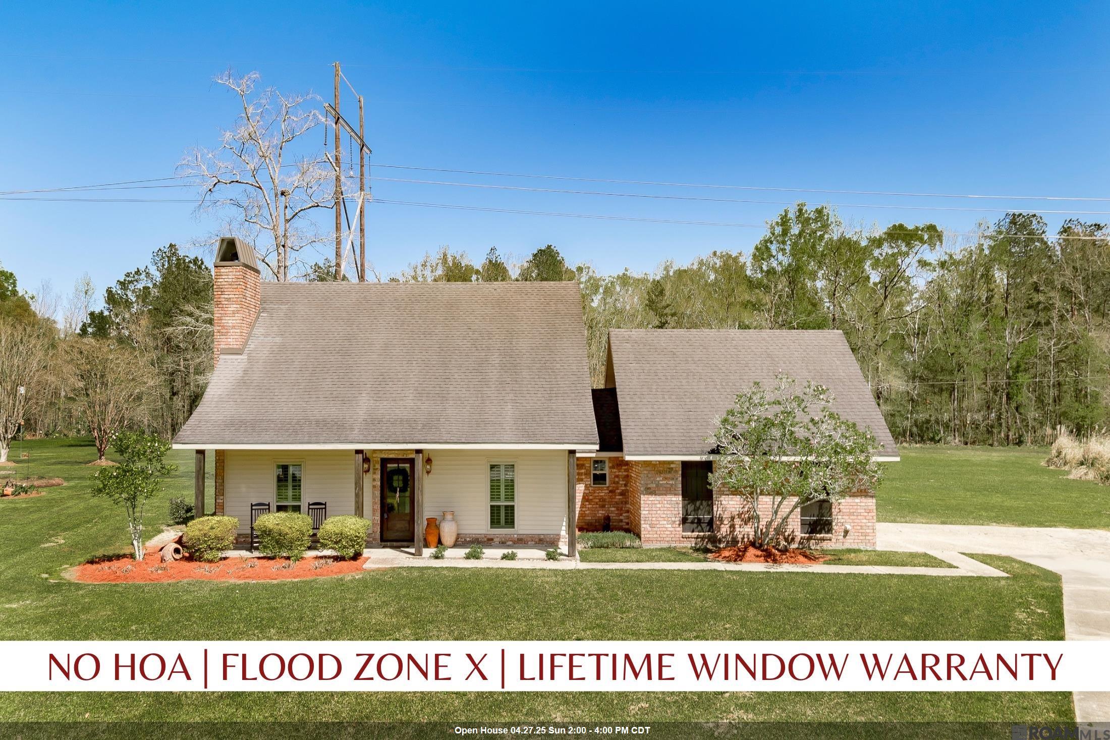 16649 Paint Ave, Greenwell Springs, Louisiana image 1