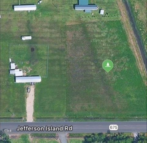 Vacant Land For Sale - 2712 Jefferson Island Road<br/> New Iberia, LA 70560