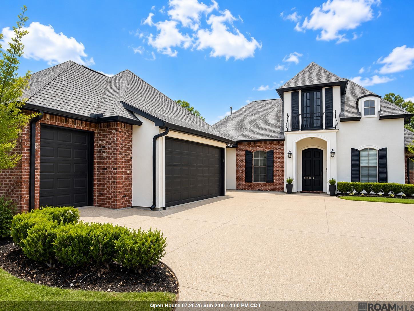 Photo 1 of 40 — 12457 Legacy Hills Dr, Geismar, LA 70734