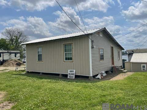 Homes For Rent - 6865 Island Rd<br/> Pointe Coupee County, Jarreau, LA 70749