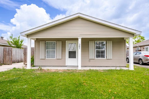 Homes For Rent - 261 Bon Jovi Boulevard<br/> Gray, LA 70359