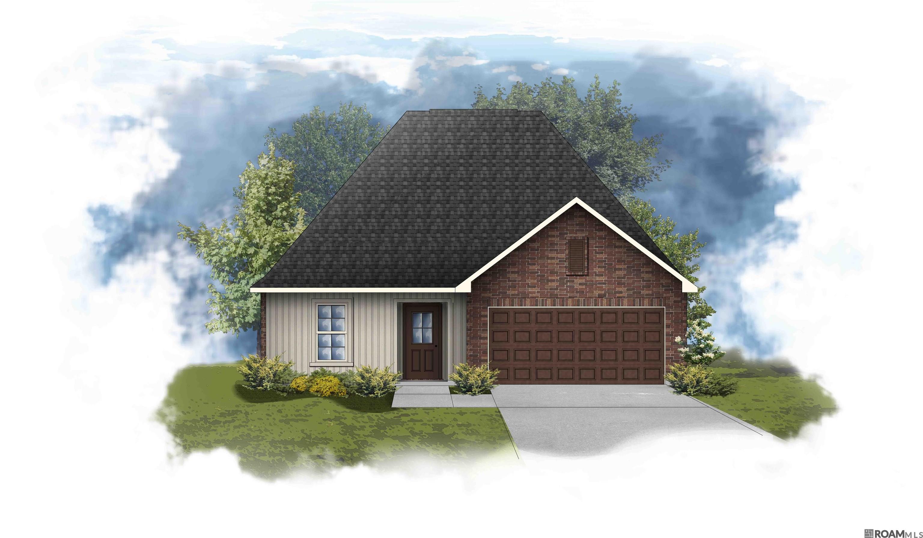 13105 Ducks Landing St, Gonzales, Louisiana image 1