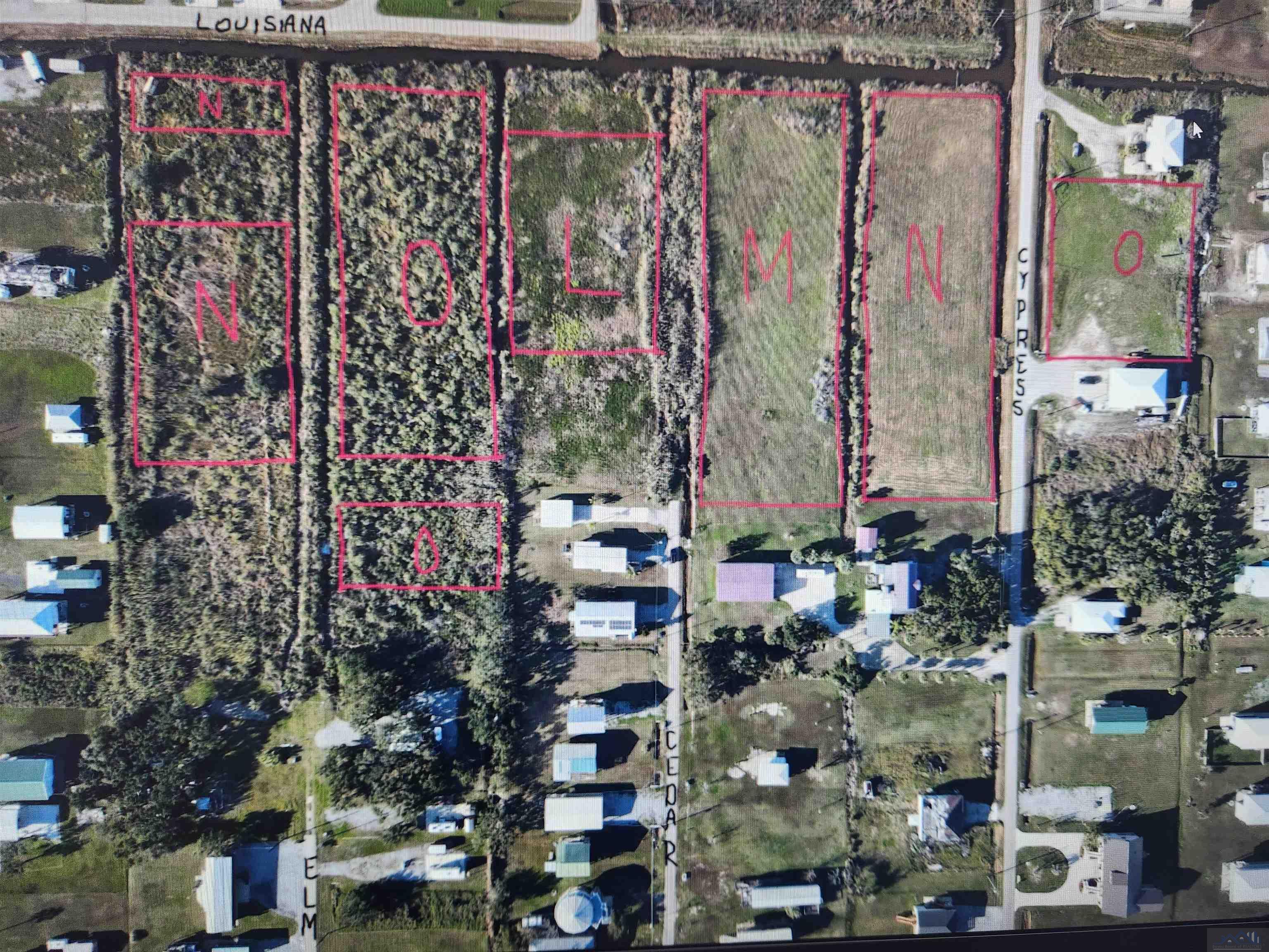 Lot 7 Sq M Cedar, Grand Isle, Louisiana image 1