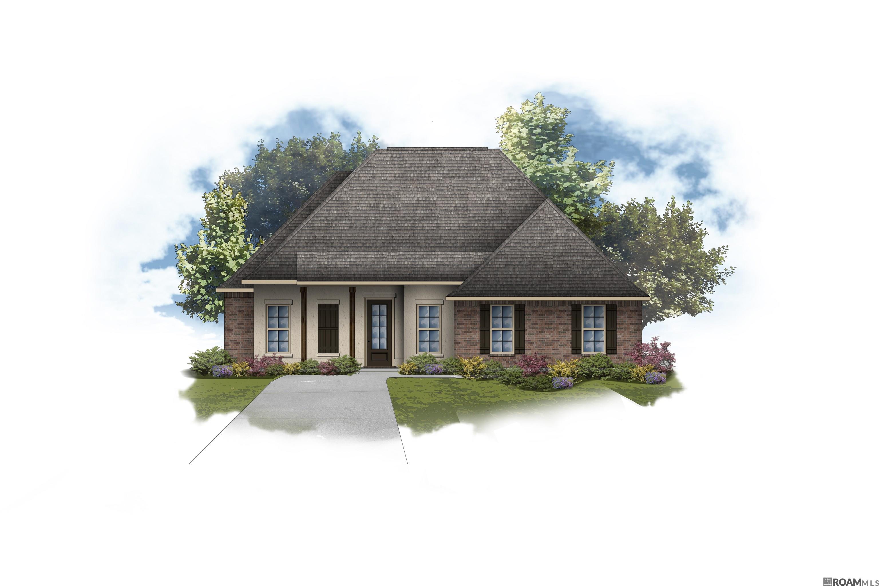 6531 Nesting Dr, Gonzales, Louisiana image 1