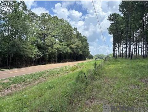 Vacant Land For Sale - 182 Hwy 44<br/> Jayess, MS 39641