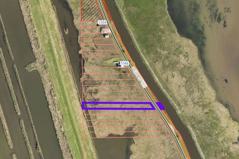 Vacant Land For Sale - 3382 Highway 665<br/> Montegut, LA 70377