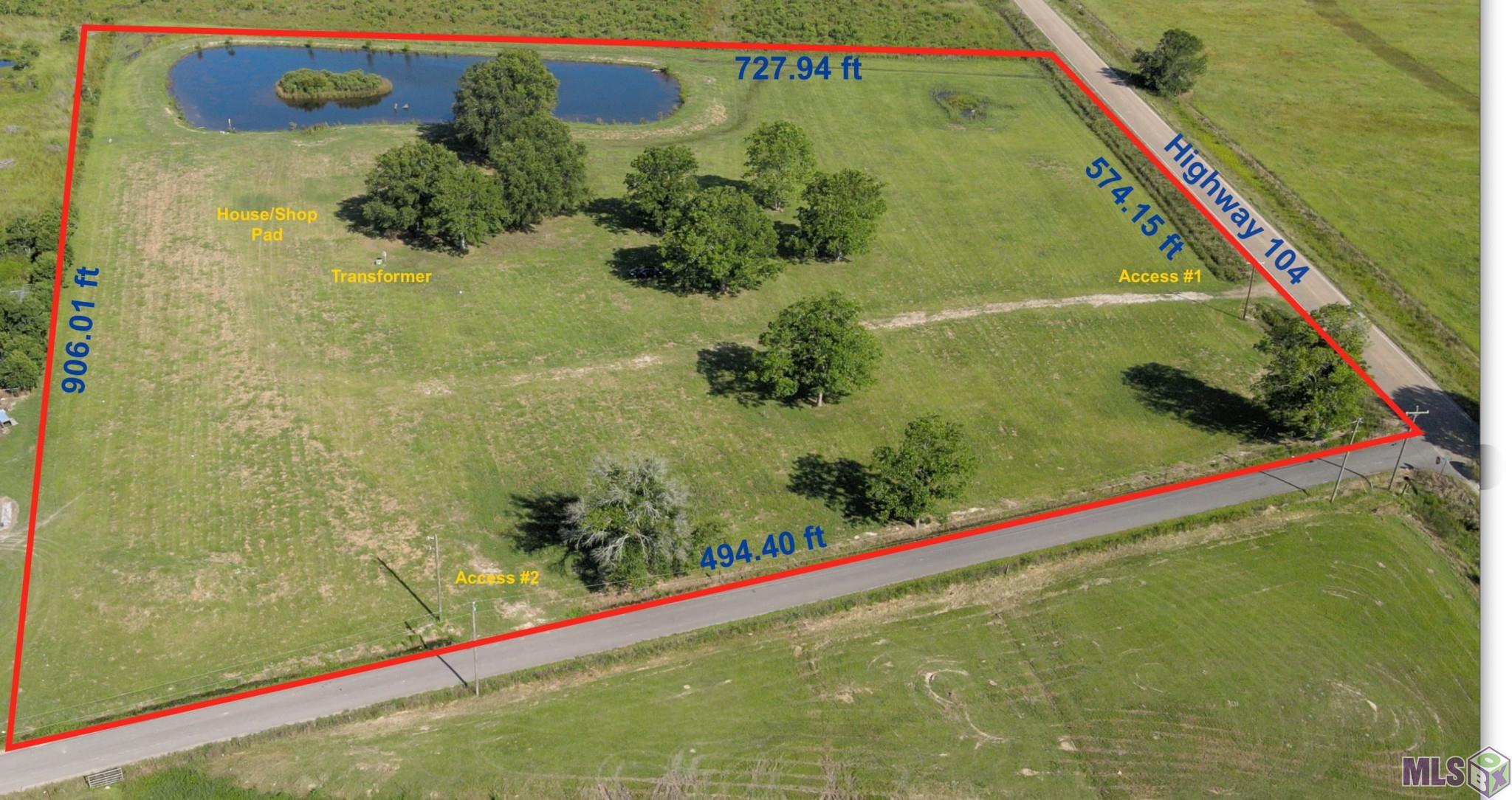 Pitre Ln, Ville Platte, Louisiana image 1