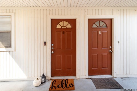 Condo For Sale - 4020 Rye Street #11<br/> Metairie, LA 70002