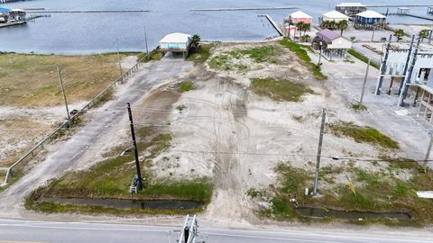 Vacant Land For Sale - 1721 Highway 1<br/> Grand Isle, LA 70358