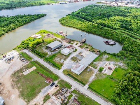 Vacant Land For Sale - 230 Menard Rd<br/> Houma, LA 70363