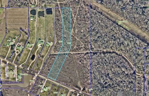 Vacant Land For Sale - 7925 Mickens Rd<br/> Baton Rouge, LA 70811