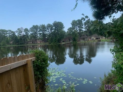 Vacant Land For Sale - 12542 N Lakeshore Dr<br/> Walker, LA 70785