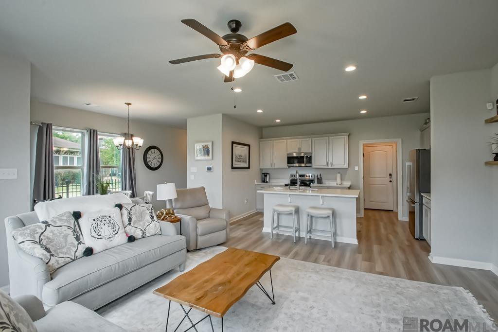 5602 Cottage Lake Dr #LOT 23, Baton Rouge, Louisiana image 3