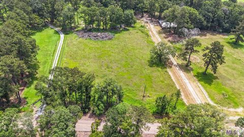 Vacant Land For Sale - TBD Riley Rd<br/> Pride, LA 70770