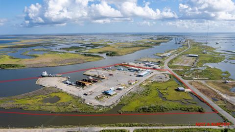 Vacant Land For Sale - 25742 Old Highway 1<br/> Golden Meadow, LA 70357