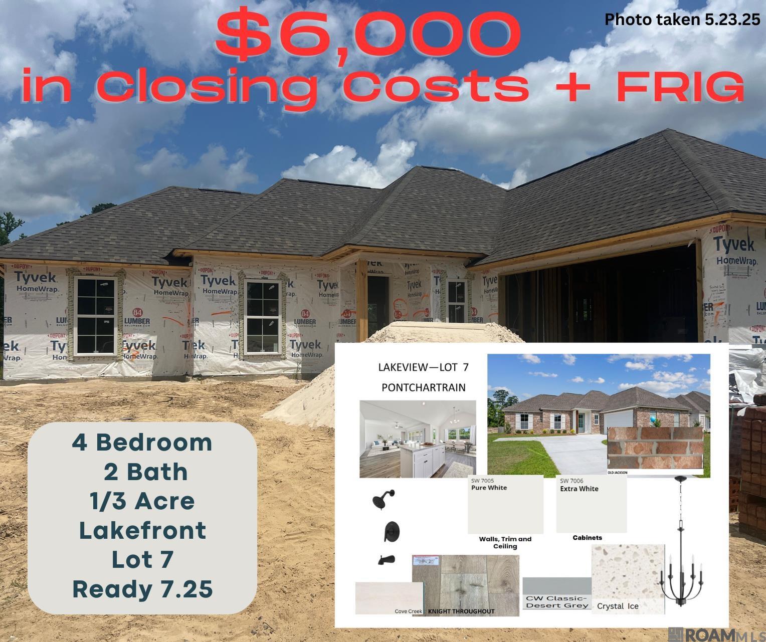 14701 Carroll Ave, Walker, Louisiana image 1