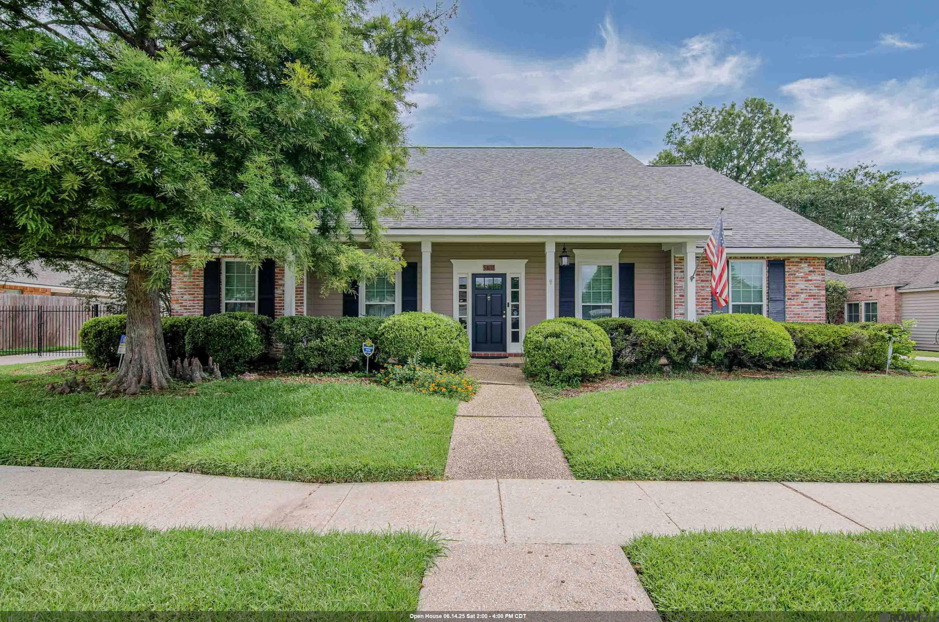 5487 Hagerstown Dr, Baton Rouge, Louisiana image 1