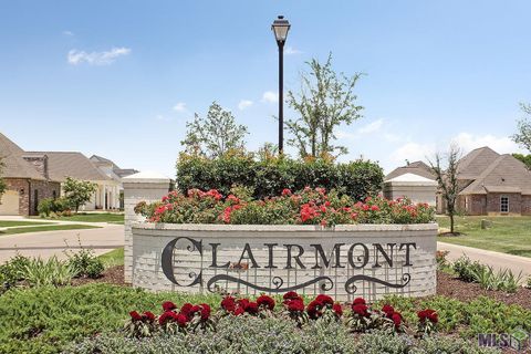 Vacant Land For Sale - 81 Rue Fraise<br/> Zachary, LA 70791