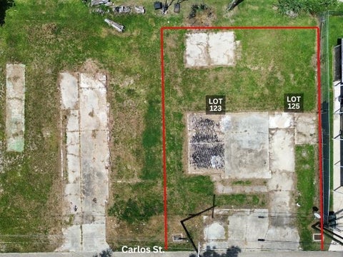Vacant Land For Sale - 125 Carlos Street<br/> Houma, LA 70364