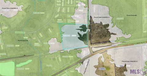 Vacant Land For Sale - TBD La Hwy 449<br/> Walker, LA 70785