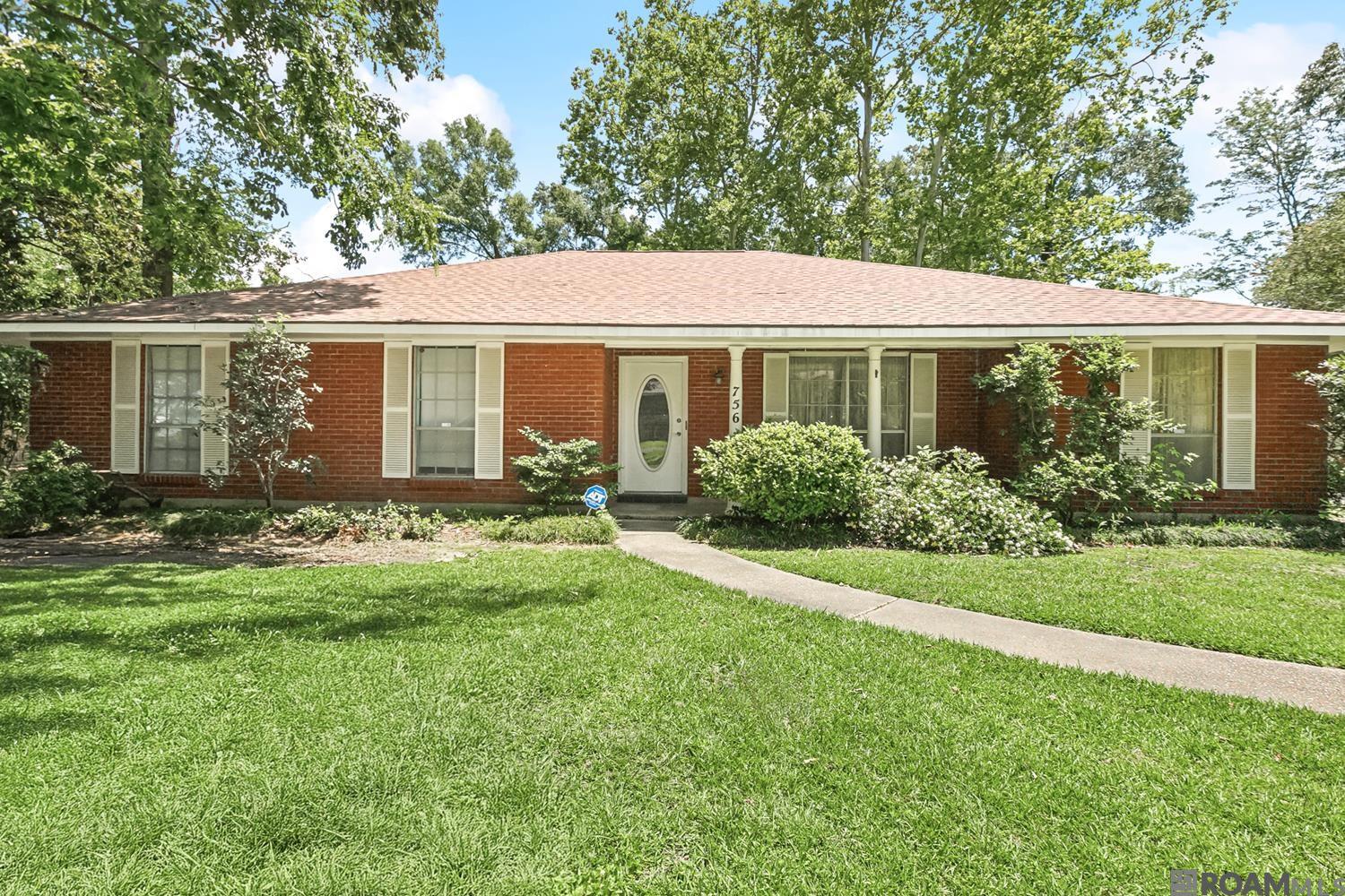756 Castle Kirk Dr, Baton Rouge, Louisiana image 1