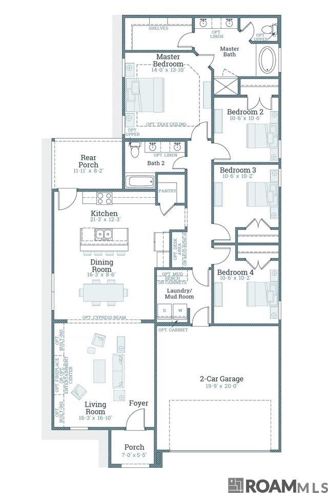 24270 Golden Shore Ave, Plaquemine, Louisiana image 11