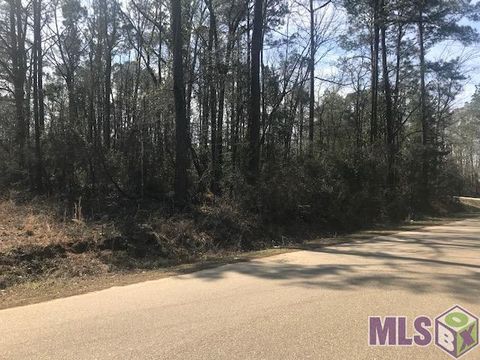 Vacant Land For Sale - SEC60-T3S-R5E Greensburg St<br/> Saint Helena County, Greensburg, LA 70441