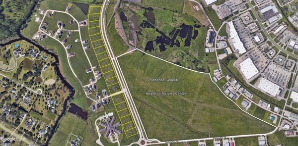 LOT 2 WESTSIDE EXTENSION, HOUMA, LA 70360 - Image 728a331b6cb34cbd8cf774435f75c3fe/490092703