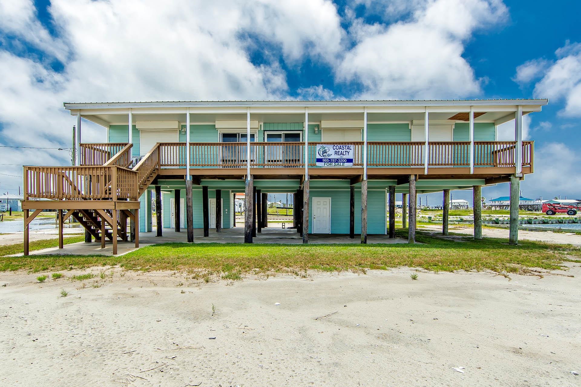 167 Petes Wharf, Grand Isle, Louisiana image 1