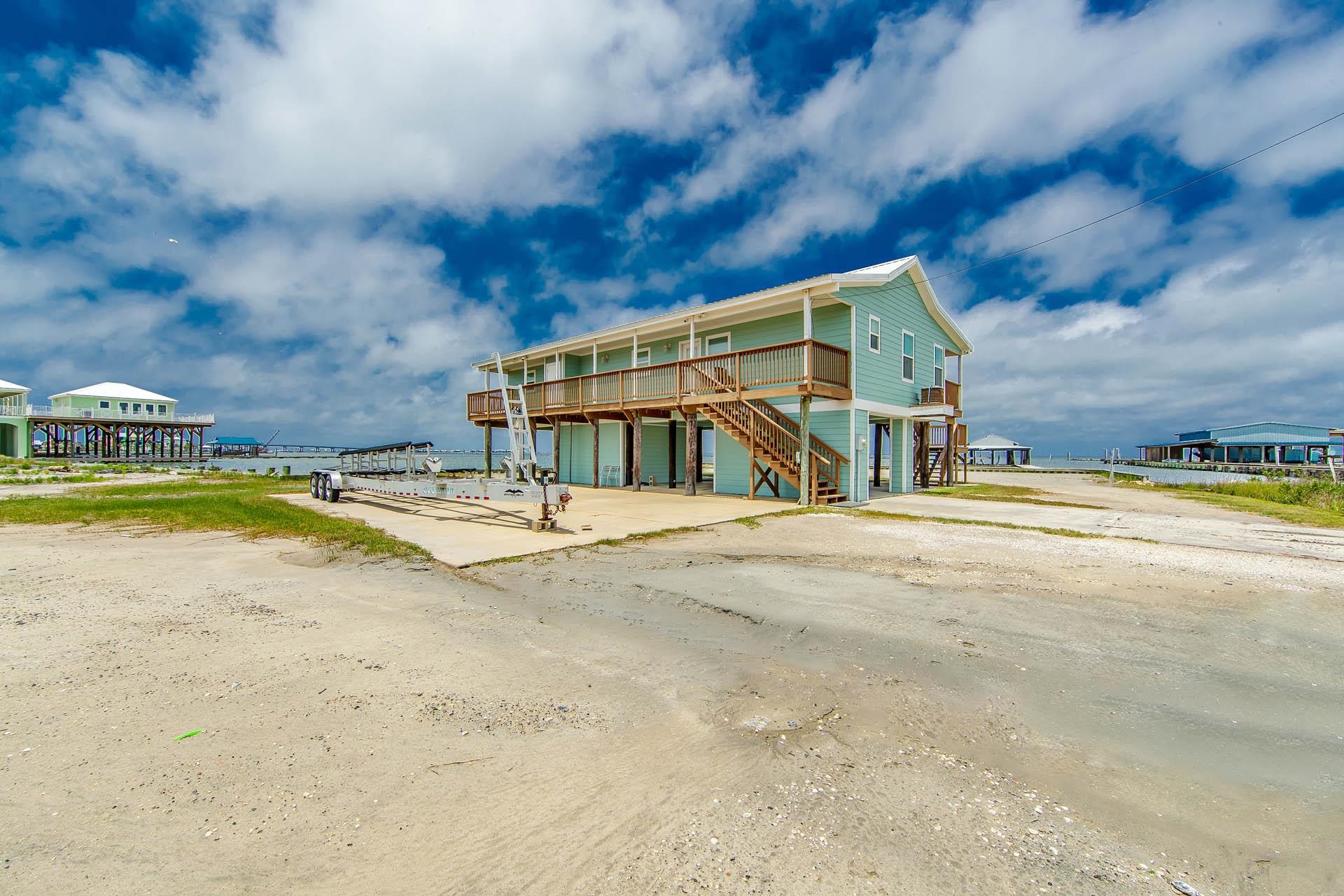 167 Petes Wharf, Grand Isle, Louisiana image 2