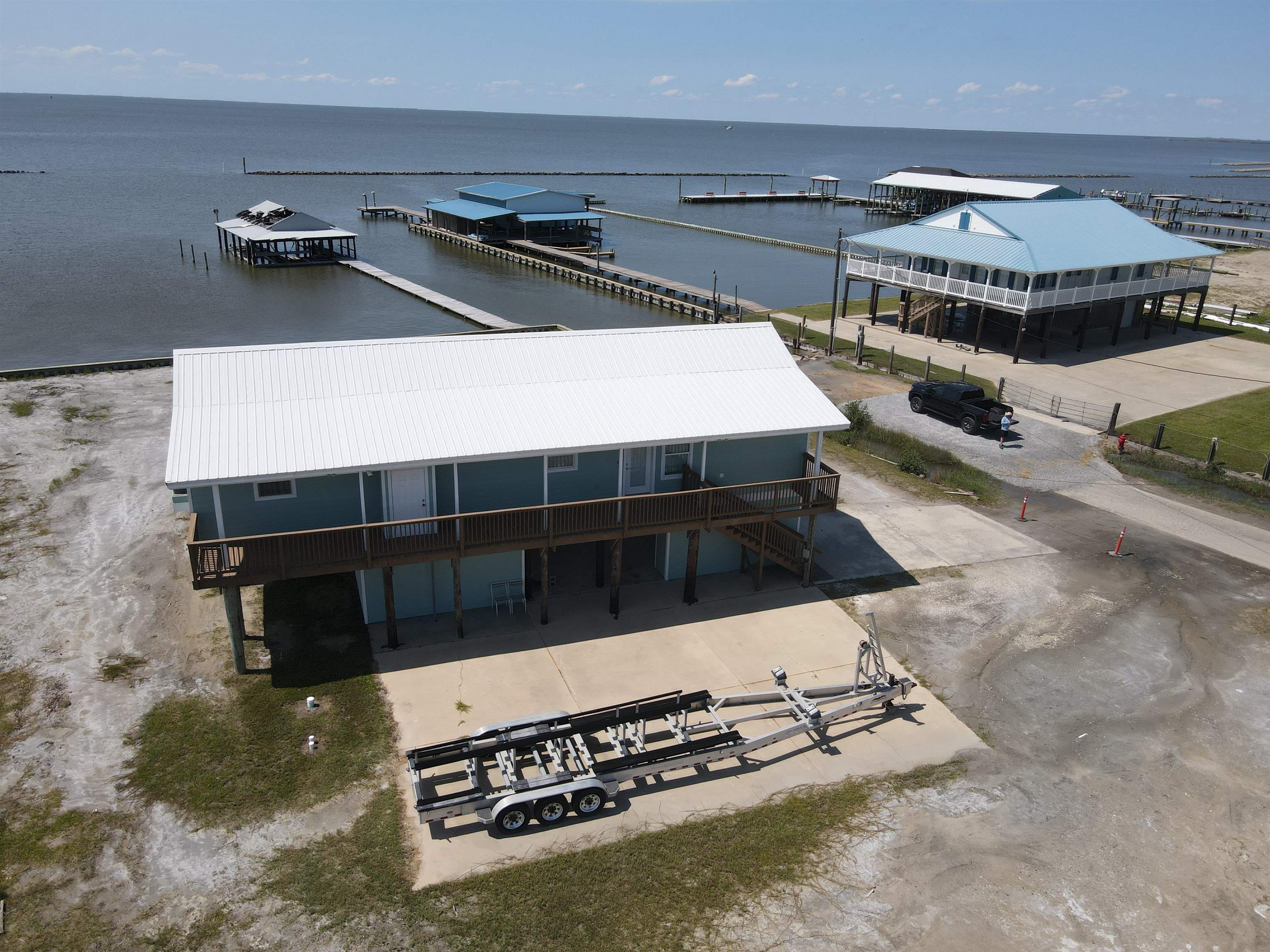 167 Petes Wharf, Grand Isle, Louisiana image 13