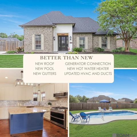 14330 Summer Place Dr, Gonzales, LA 70737 - MLS#: 2025006478