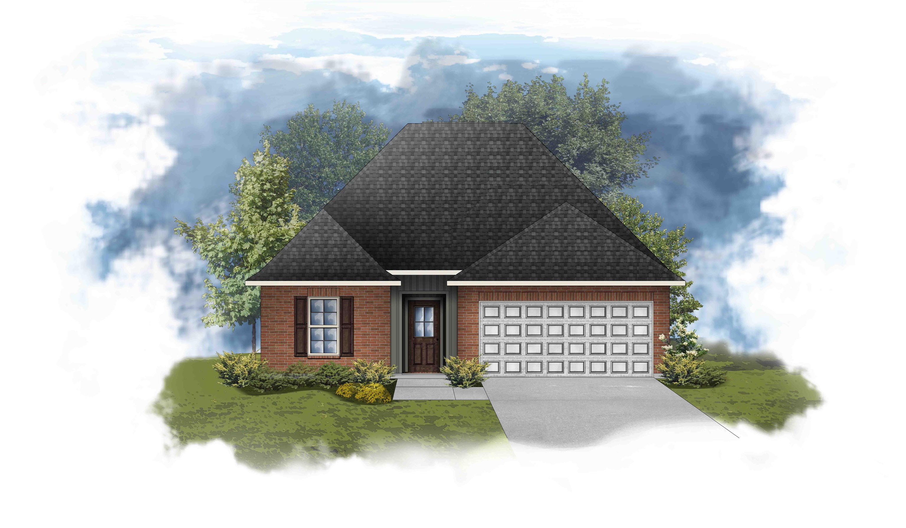 314 Settlers Run Drive, Thibodaux, Louisiana image 1