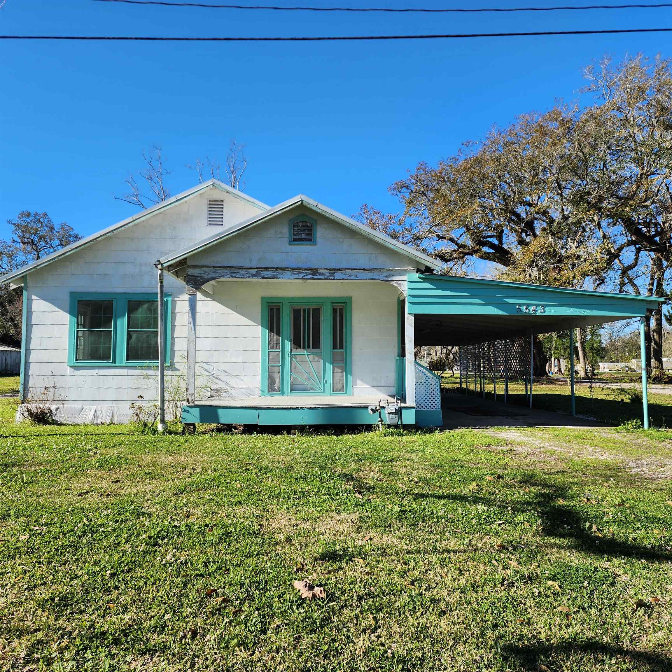 5543 Bayou Black Dr, Gibson, Louisiana image 1