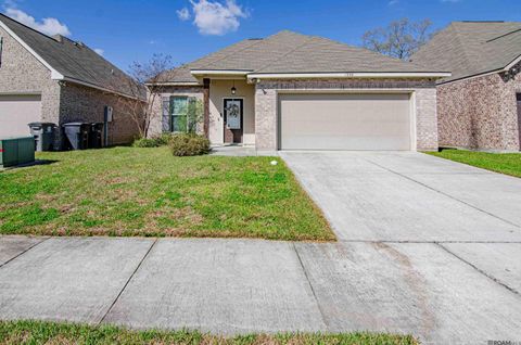 1346 Hickory Creek Dr, Baton Rouge, LA 70816 - MLS#: 2025004041