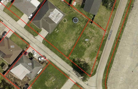Vacant Land For Sale - 404 Stadium Dr<br/> Houma, LA 70360