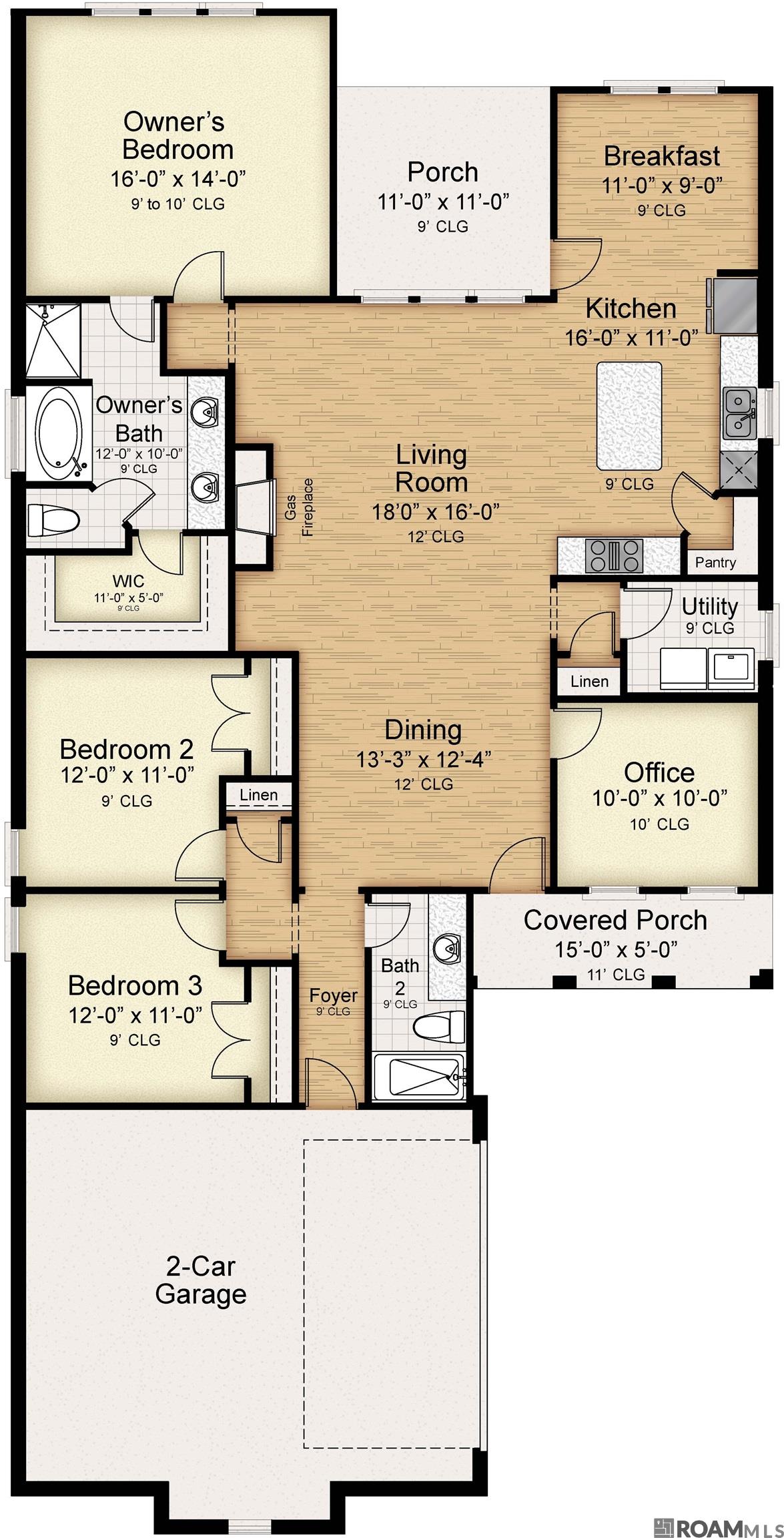 4049 Kelly Lake Ln, Madisonville, Louisiana image 2