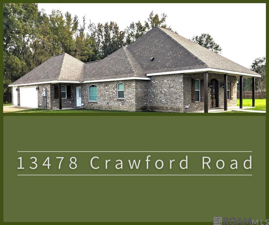 13478 Crawford Rd, Gonzales, Louisiana image 2