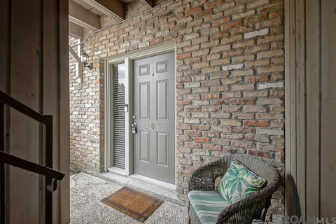 Condo For Sale - 8155 Jefferson Hwy #508<br/> Baton Rouge, LA 70809