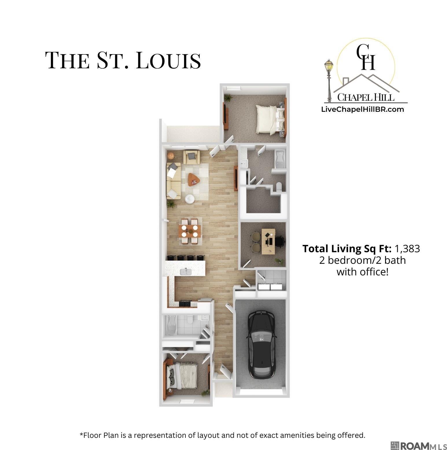 2929 Palatine Pl #LOT 30, Baton Rouge, Louisiana image 17