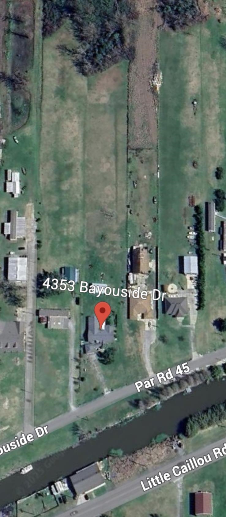 4353 Bayouside Dr, Houma, Louisiana image 30