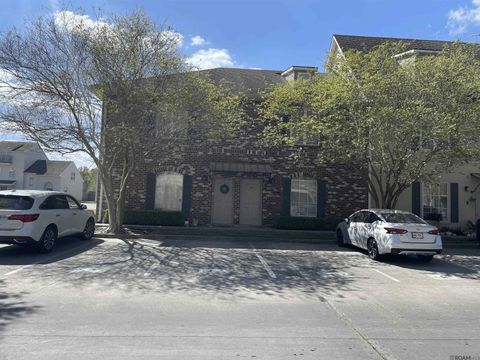 Condo For Sale - 2405 Brightside Dr #7<br/> Baton Rouge, LA 70820