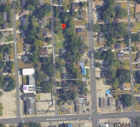 Vacant Land For Sale - 3488 Fairwoods Dr<br/> Baton Rouge, LA 70805