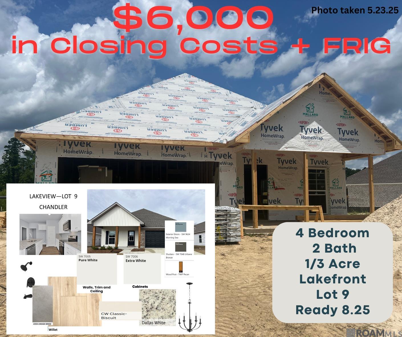 14721 Carroll Ave, Walker, Louisiana image 1