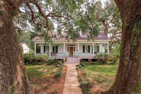 Homes For Sale - 10515 La Hwy 411<br/> Iberville County, Maringouin, LA 70757