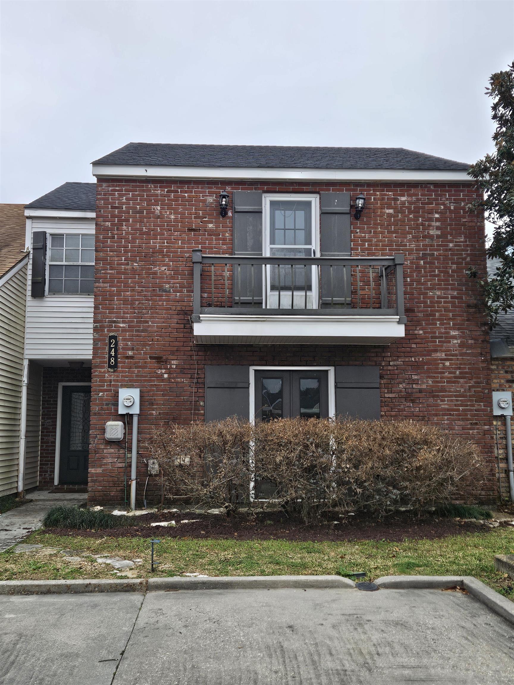 Photo 1 of 13 — 248 South French Quarter Drive, Houma, LA 70364